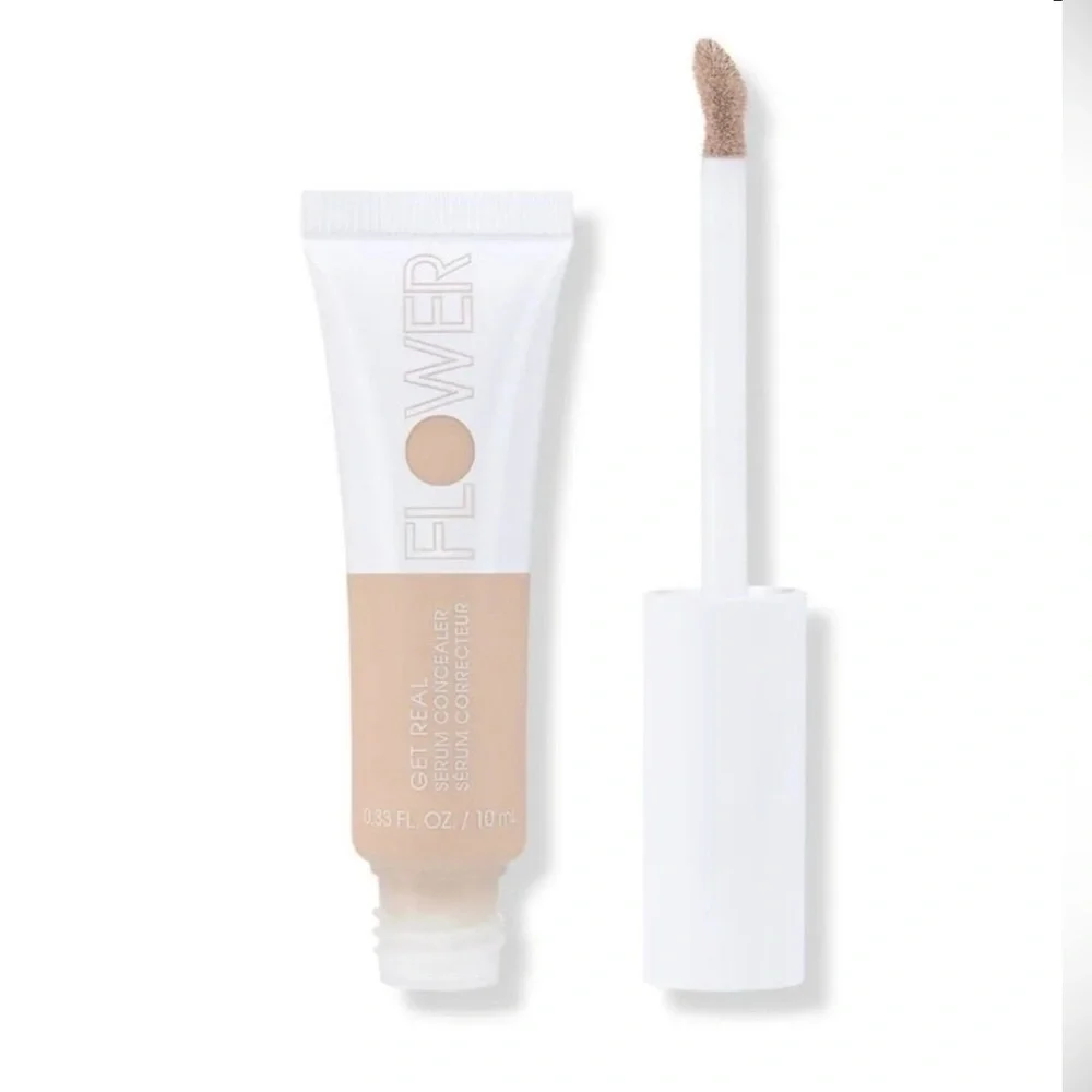 FLOWER‎ Beauty Get Real Serum Concealer - Porcelain